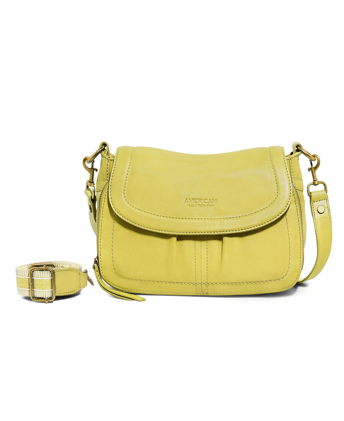 Marino Crossbody with 2 Straps - Pleasantville