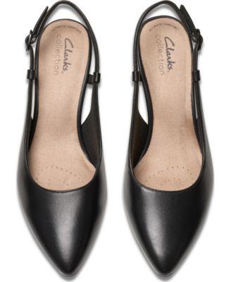 Women's Collection Kepley Lane Slingback Pumps