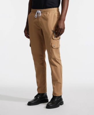 Men's Zip Ship Cargo Jogger Pants