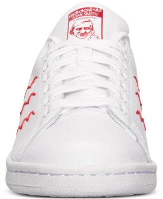 stan smith squiggly lines