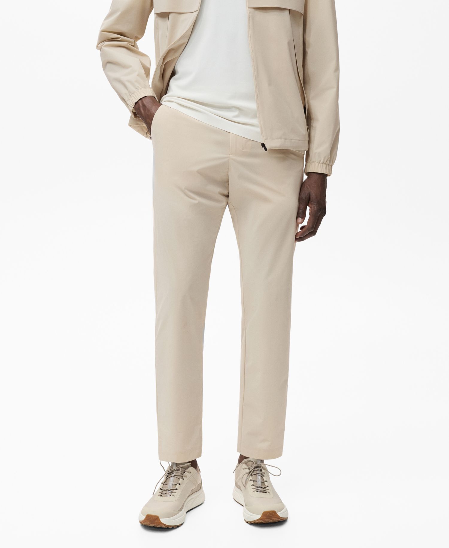 Men's Slim-Fit Pants