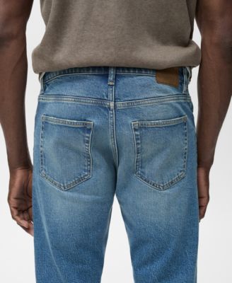Men's Ben Tapered Fit Jeans