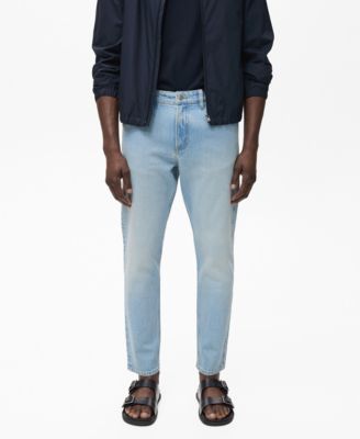 MANGO - Men's Ben Tapered Fit Jeans