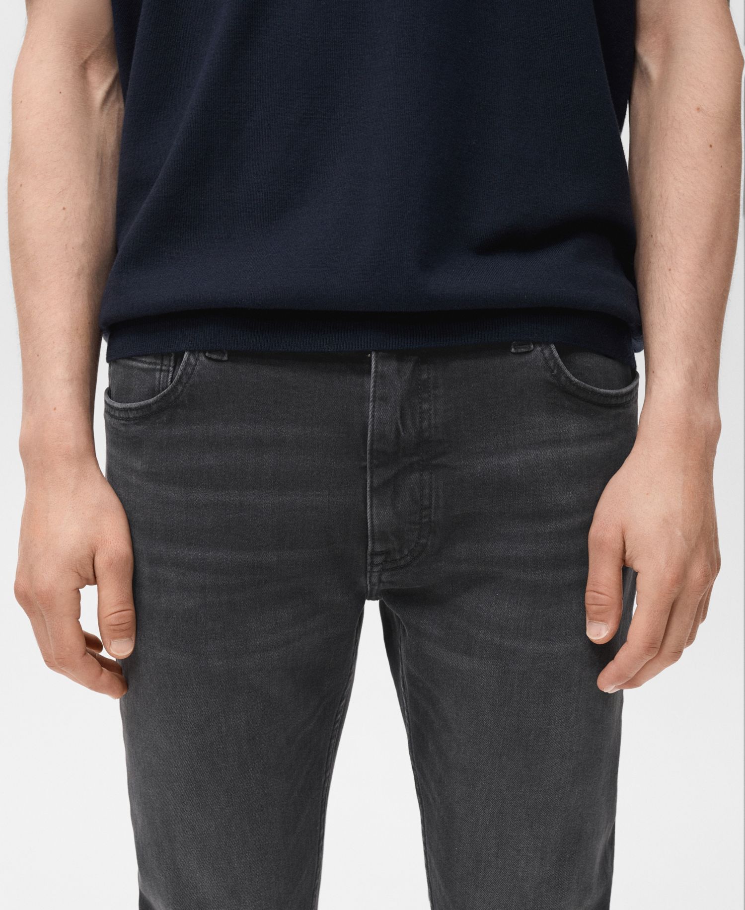 Men's Jude Skinny-Fit Jeans