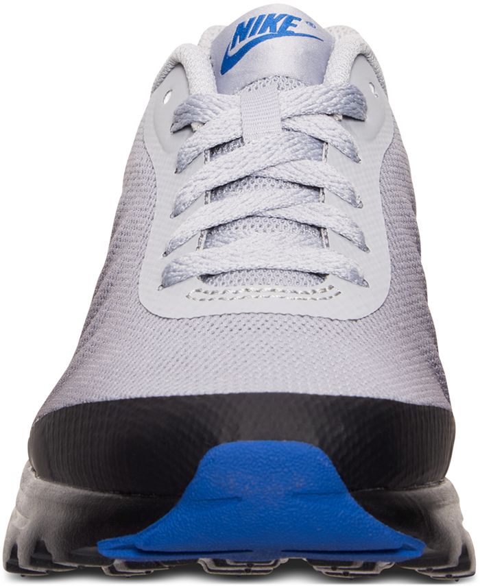 nike men's air max invigor running sneakers from finish line