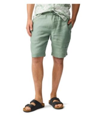 Rodd Gunn Men's Linen 9" Resort Short