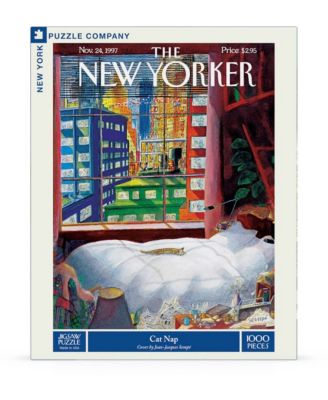 New York Puzzle Company