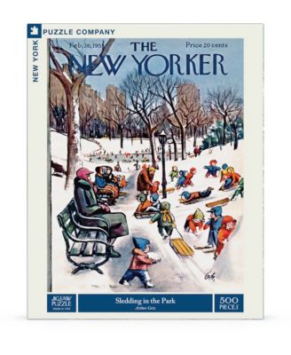 New York Puzzle Company