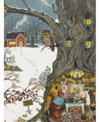 Cold Hollow 1000 Piece Puzzle