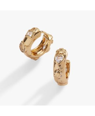 Alex Ani Love Luck Chubby Huggie