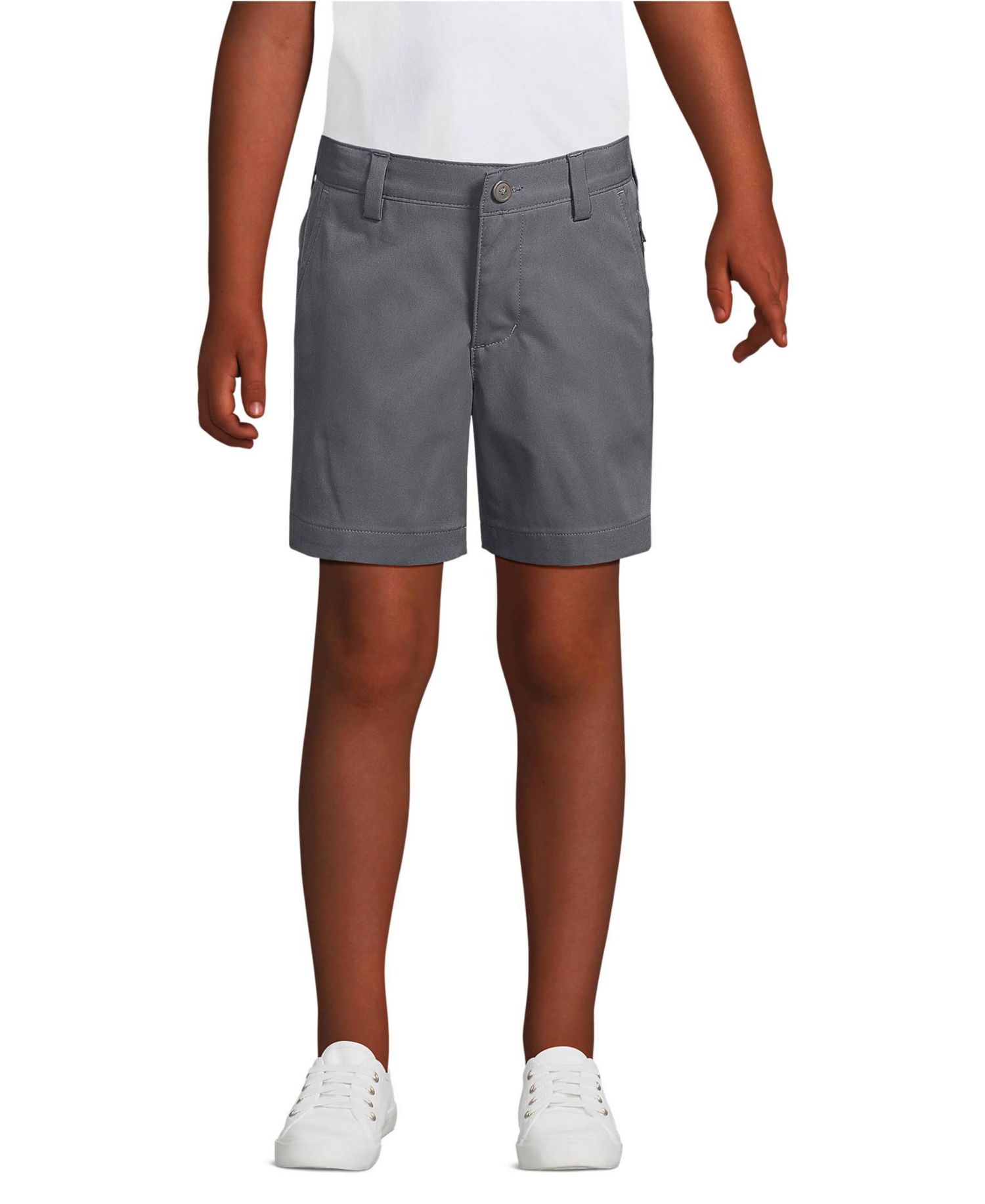 Big Boys Husky Sport Active Performance Chino Shorts