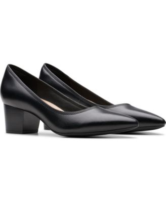 Clarks Women's Collection Ellanie Hope Pumps - Macy's