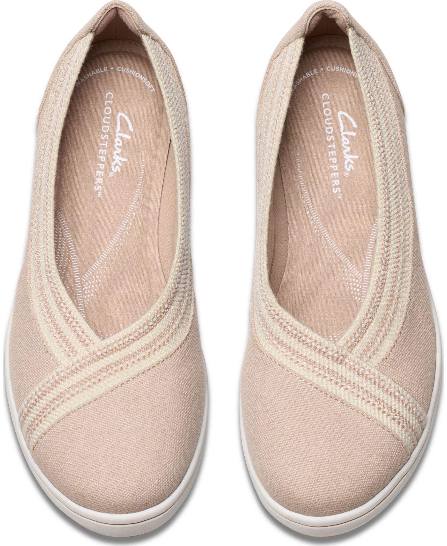 Women's Cloud Steppers Breeze Sky Air Closed Toe Shoes