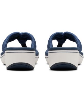 Cloudsteppers Breeze Rae Erin Slip-On Flat Sandals