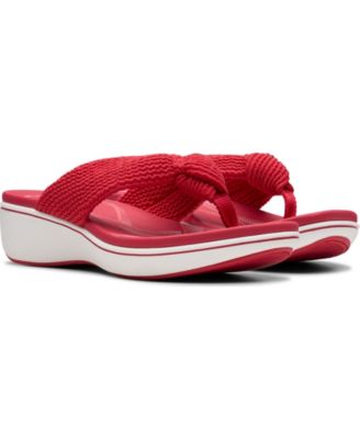 Cloudsteppers Breeze Rae Erin Slip-On Flat Sandals