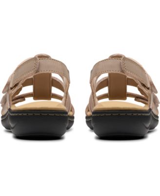 Laurieann Ivy Rip Tape Casual Sandals