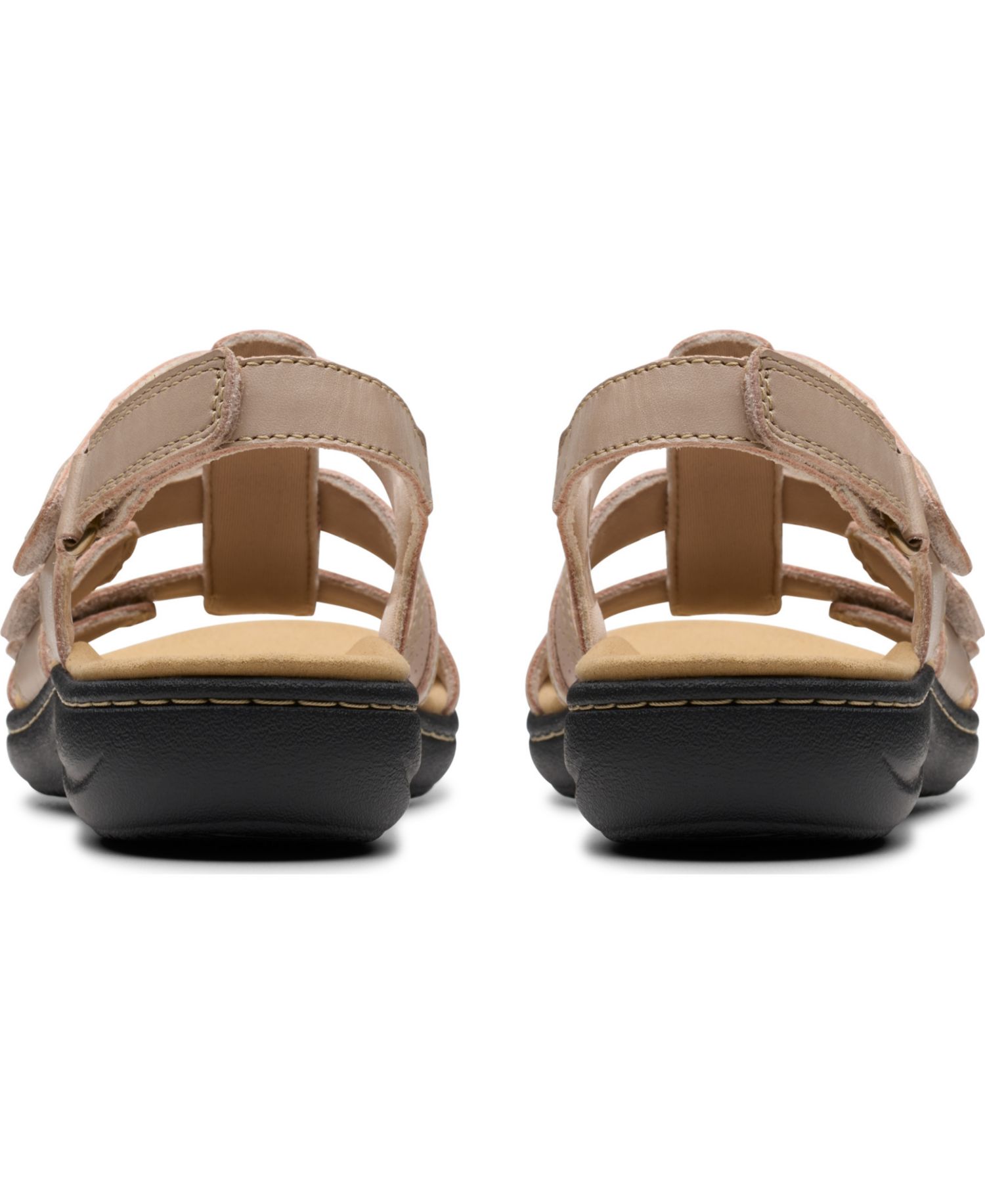Laurieann Ivy Rip Tape Casual Sandals