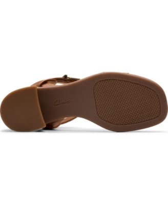 Collection Jaylan Ray Buckles Leather Sandals