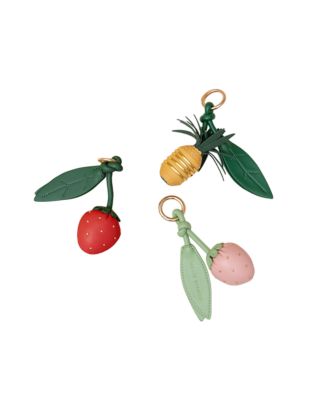 Pineapple Bag Charms