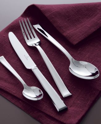 Victor 46 Pc. Flatware Set, Service for 8 