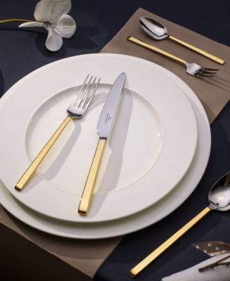  La Classica Gold 5-Piece Place Setting