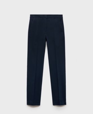 Women's Crop Skinny Pants