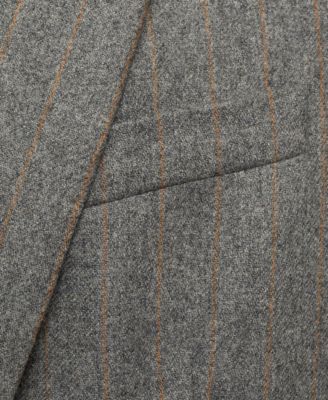 Women's Virgin Wool Suit Jacket