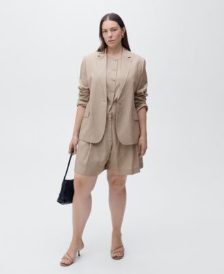 Women's Lyocell Suit Jacket