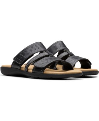 Collection Women's Elizabelle Ave Slip-On Flat Sandals