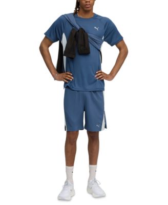 Men's Run Velocity Piped 7" Shorts