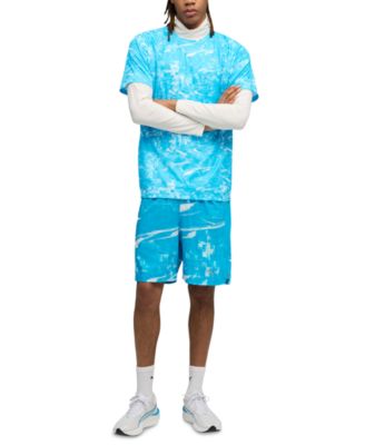 Men's Run Velocity Printed T-Shirt 