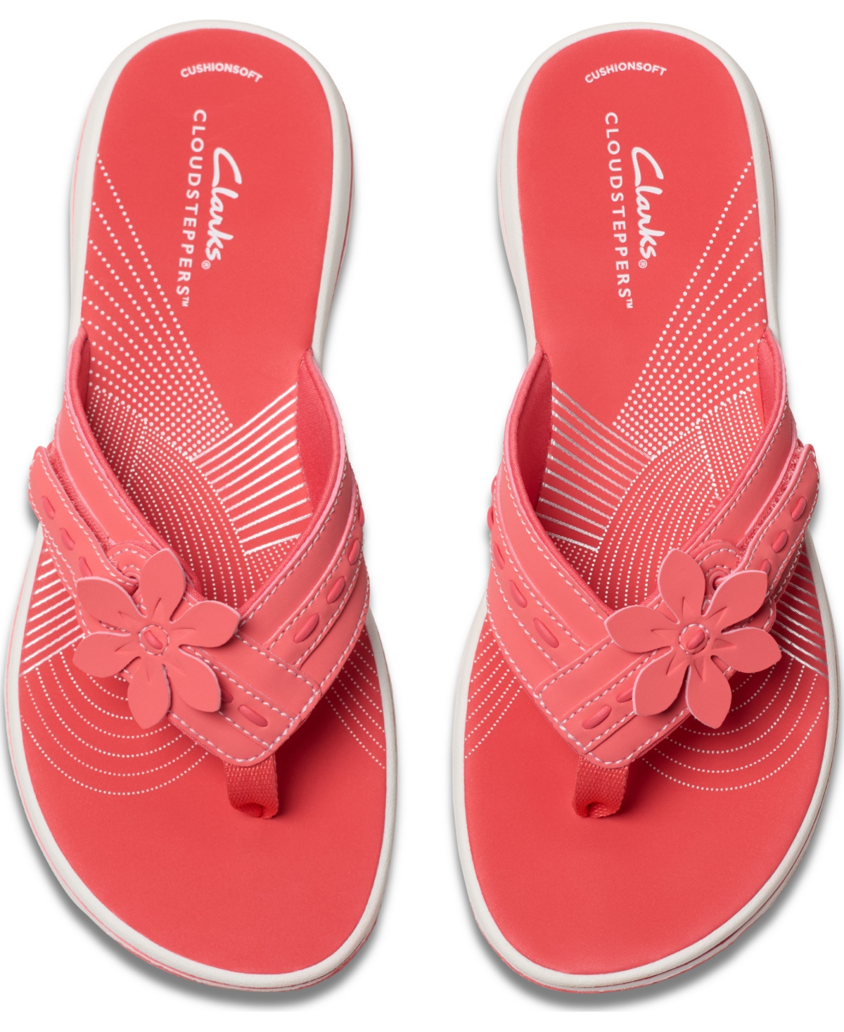 Clarks Cloudsteppers Women's Breeze Opal H Sandals