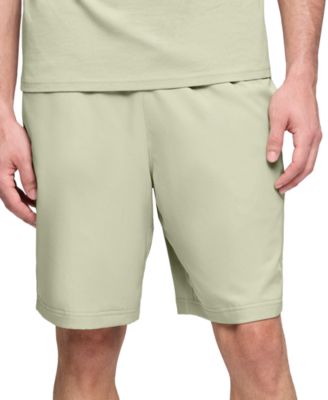 Men's Woven Logo Shorts