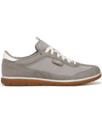 Women's Effortless Lace Up Court Sneakers