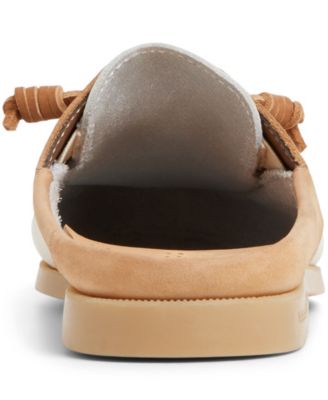 Women's Authentic Original Mule Boat Shoe