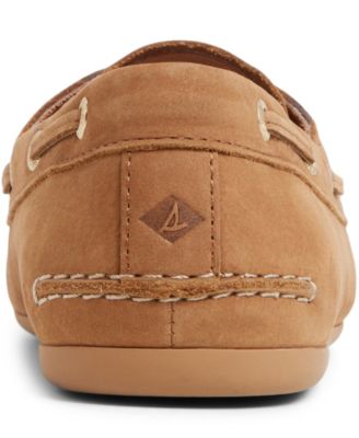 Women's Slim Slip-On Boat Shoe