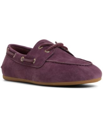 Women's Slim Slip-On Boat Shoe