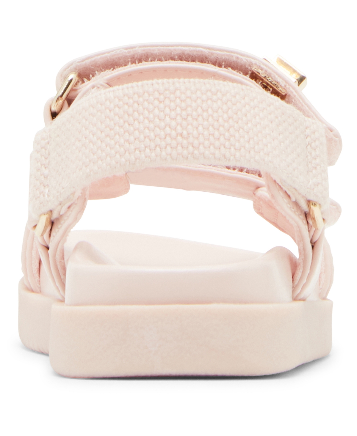 Steve Madden Mona Sandal In Pink