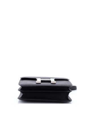 Pre-Owned Hermes 23 Constance Bag Epsom