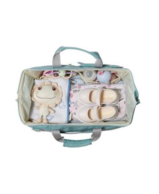 3-in-1 Weekender Diaper Bag