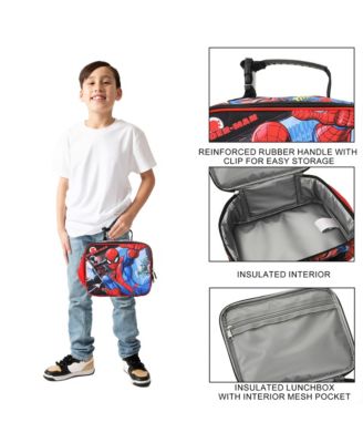 Spider-Man Lunch Kit