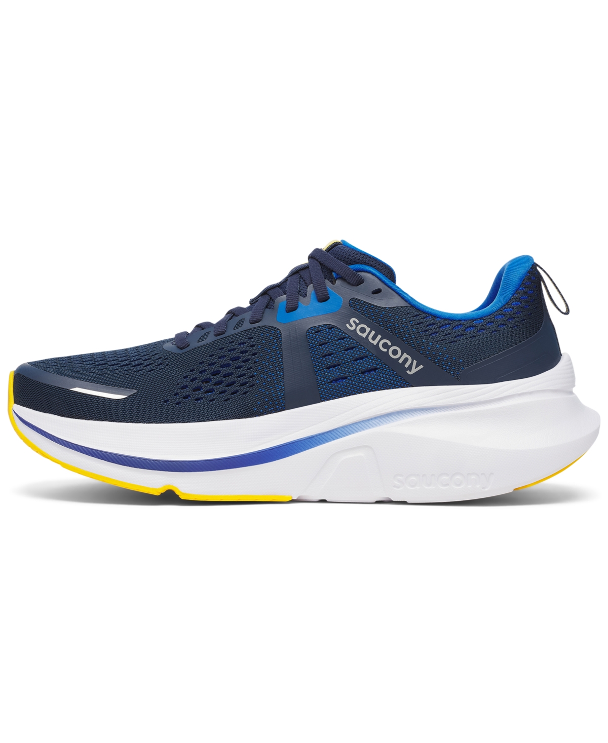 Saucony Guide 18 Running Shoe In Blue
