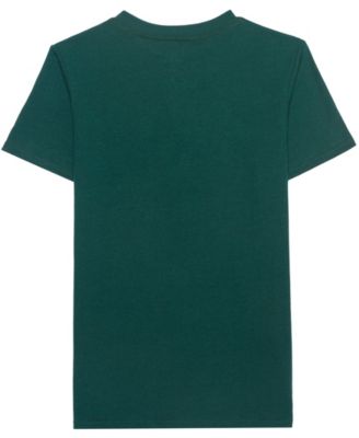 Little and Big Boys Creeper Glitch T-Shirt