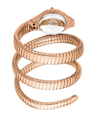 Women's Rose Stainless Steel Bracelet Watch, 22mm