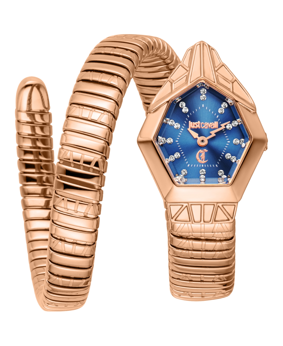 Women's Rose Stainless Steel Bracelet Watch, 23mm - Rose