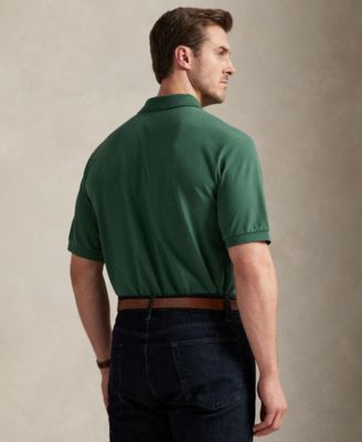 Men's Big & Tall The Iconic Mesh Polo Shirt