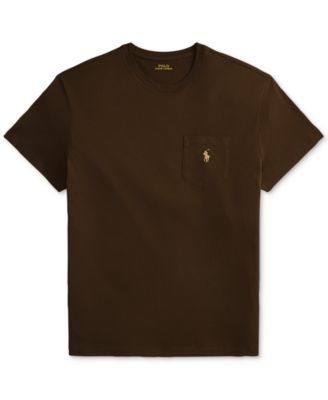 Men's Classic-Fit Jersey Pocket T-Shirt