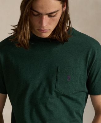 Men's Classic-Fit Jersey Pocket T-Shirt