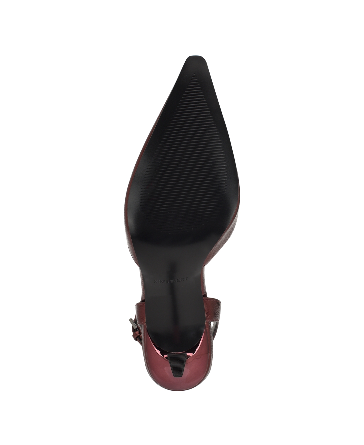 Nine West Women's Kellie Pointy Toe Tapered Heel Pumps