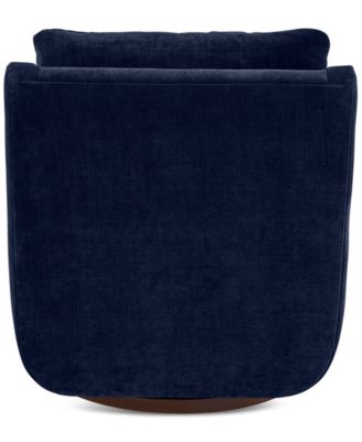 Brendy Fabric Swivel Chair, Exclusively at Macy's